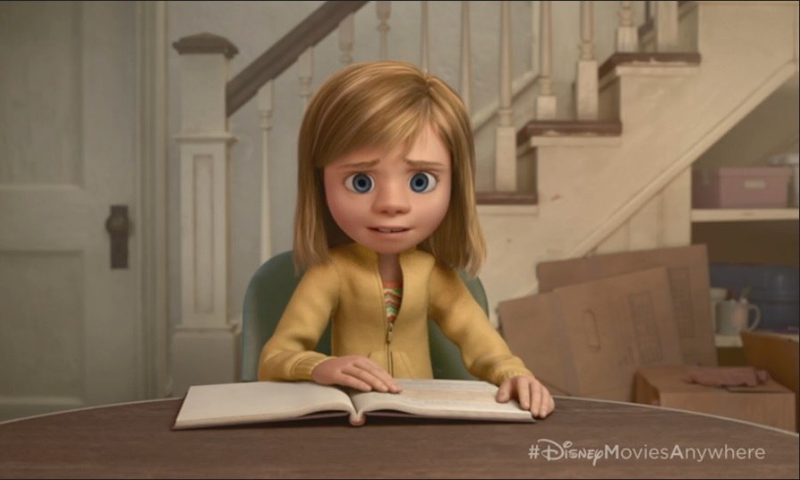 Disney Unveils Riley from Pixar’s ‘Inside Out’ | Animation World Network