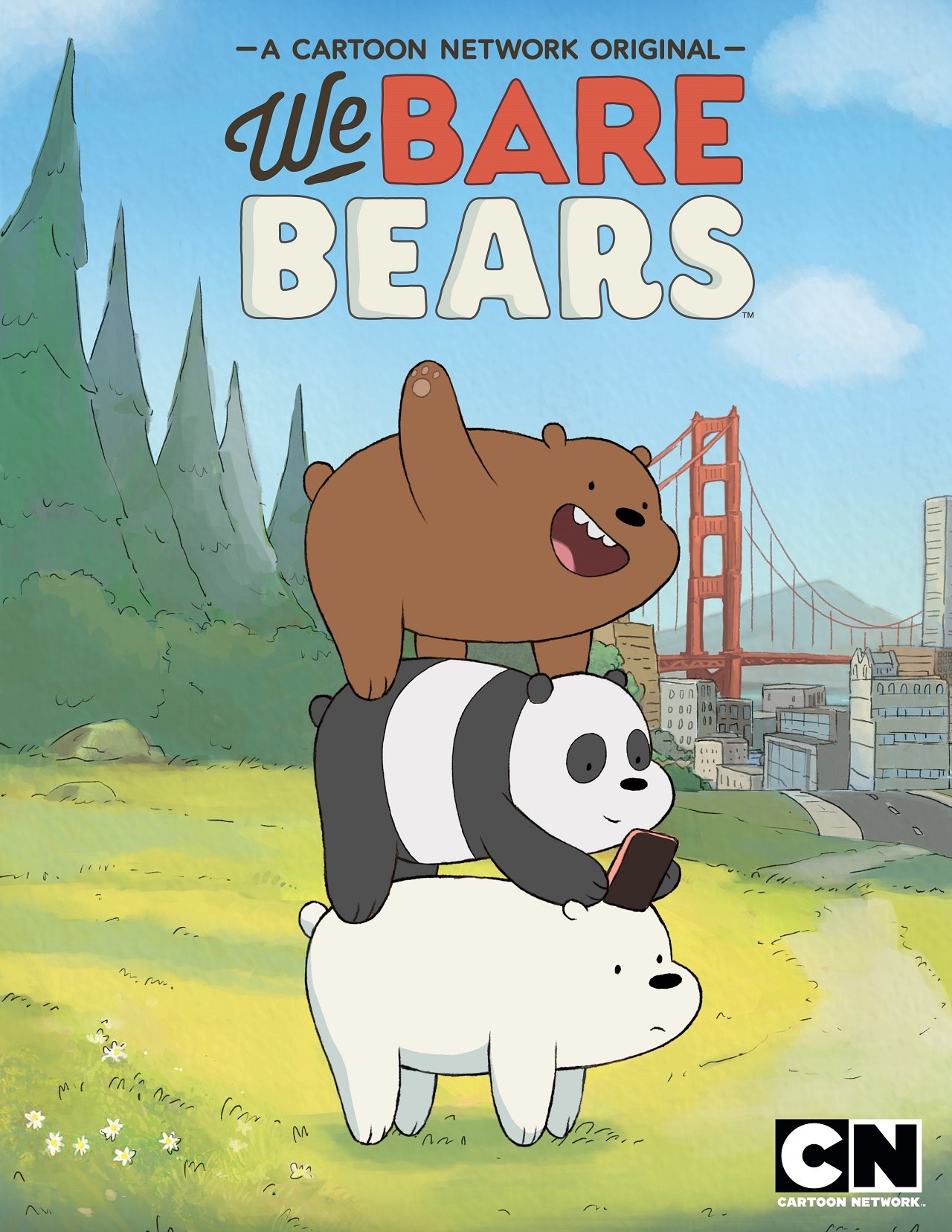 We Bare Bears - Cartoon Network Series - Where To Watch