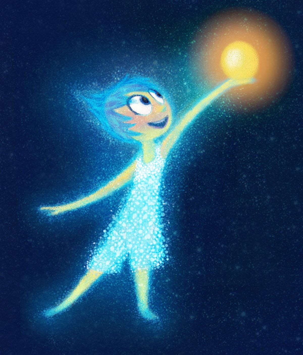 Gallery Pixar's 'Inside Out' Concept Art and Console Progression