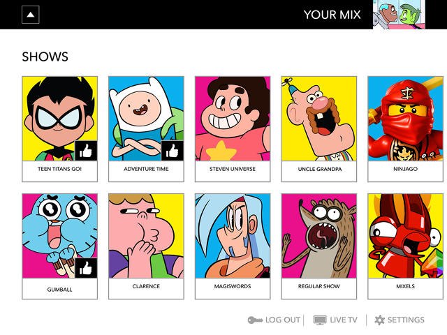 Cartoon Network Shows Off Brand Refresh