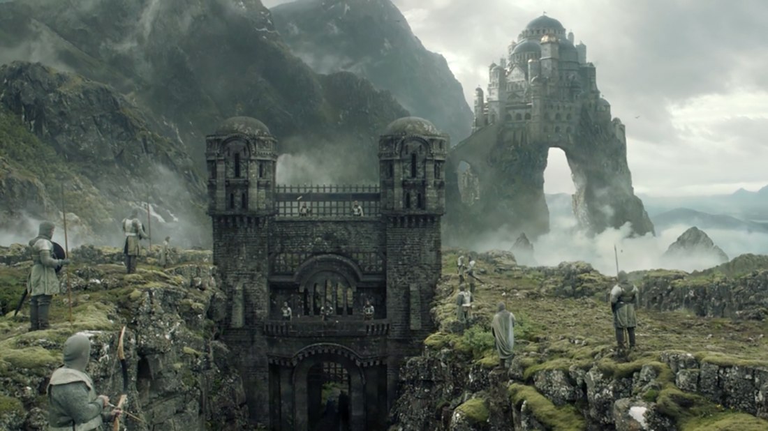 Mackevision Unveils VFX Reel for ‘Game of Thrones’ Season 5 | Animation ...