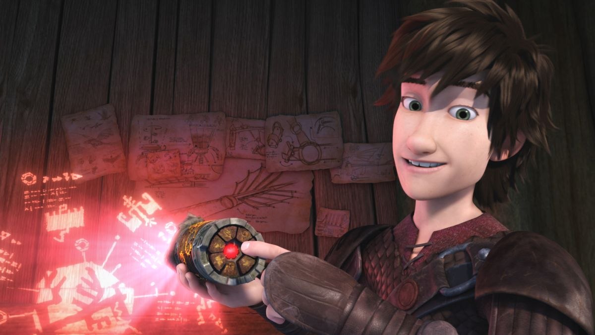 Dragons: Race to the Edge:' 5 Things to Know About the Netflix