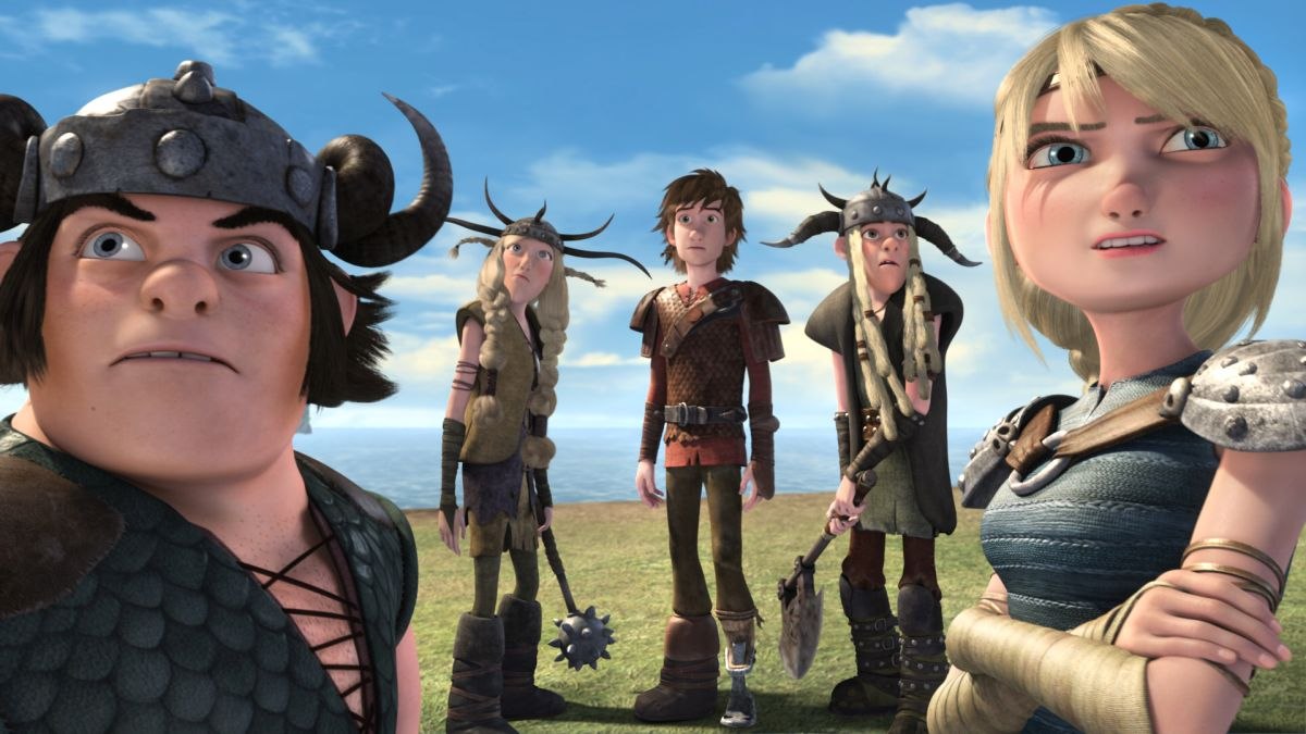 When will Season 6 of 'Dragons: Race to the Edge' be on Netflix? - What's  on Netflix