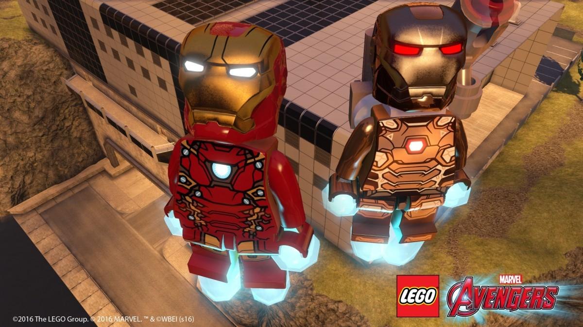 LEGO: Marvel's Avengers - Sony PlayStation 4 - Action