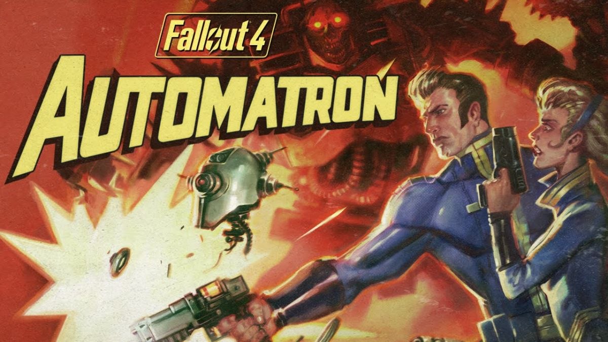 fallout 4 dlc automaton release date