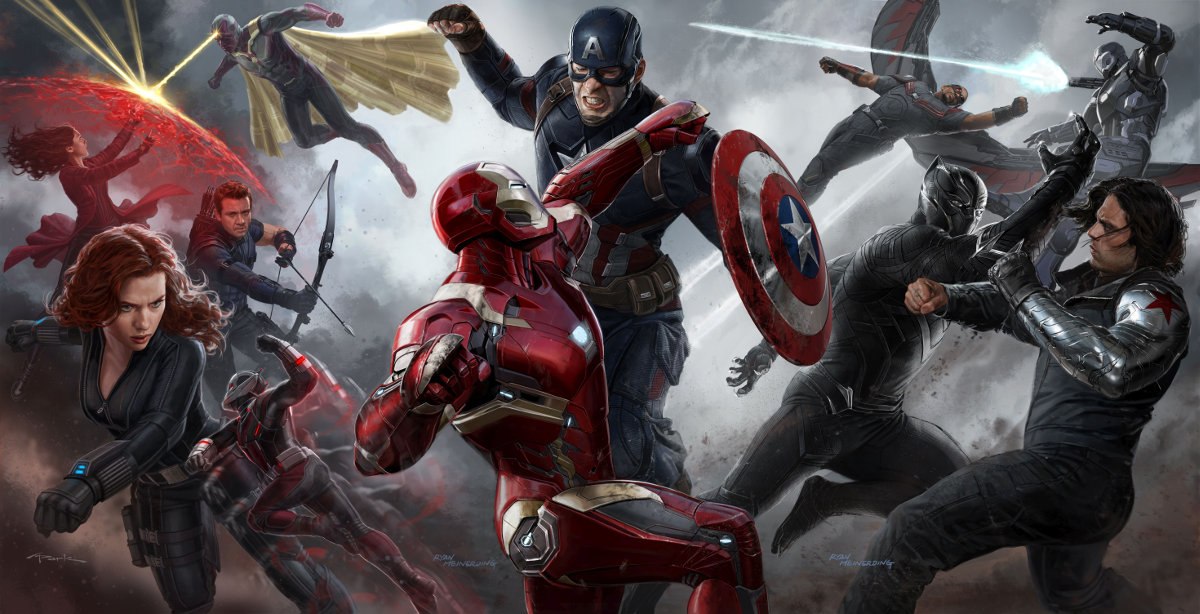 captain america civil war 2 movie release date