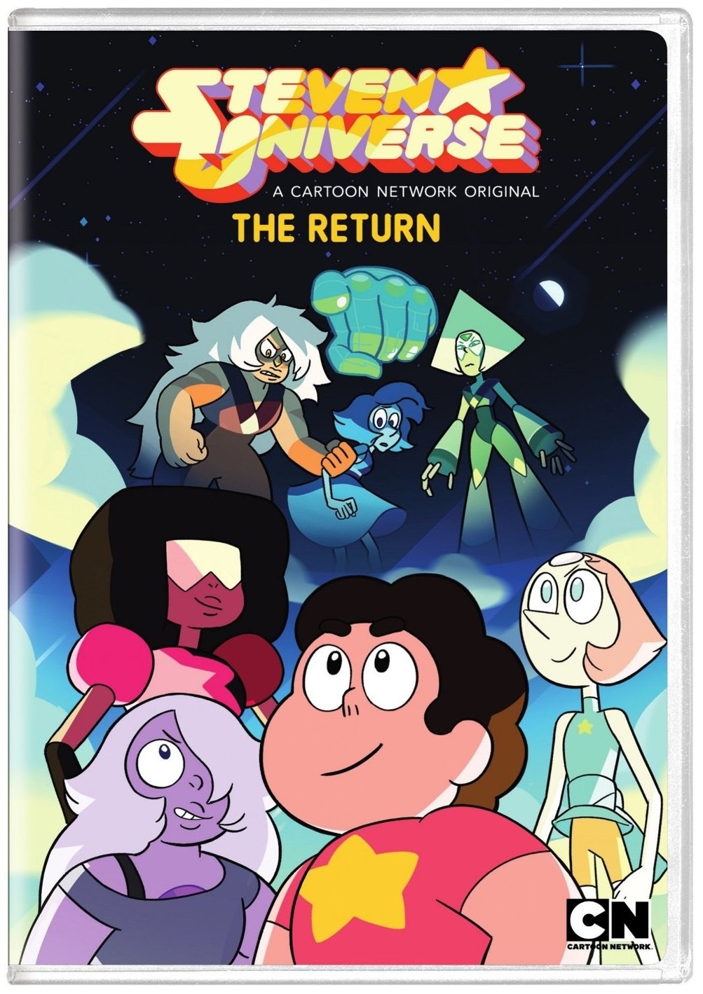 Steven Universe: The Essential Episodes