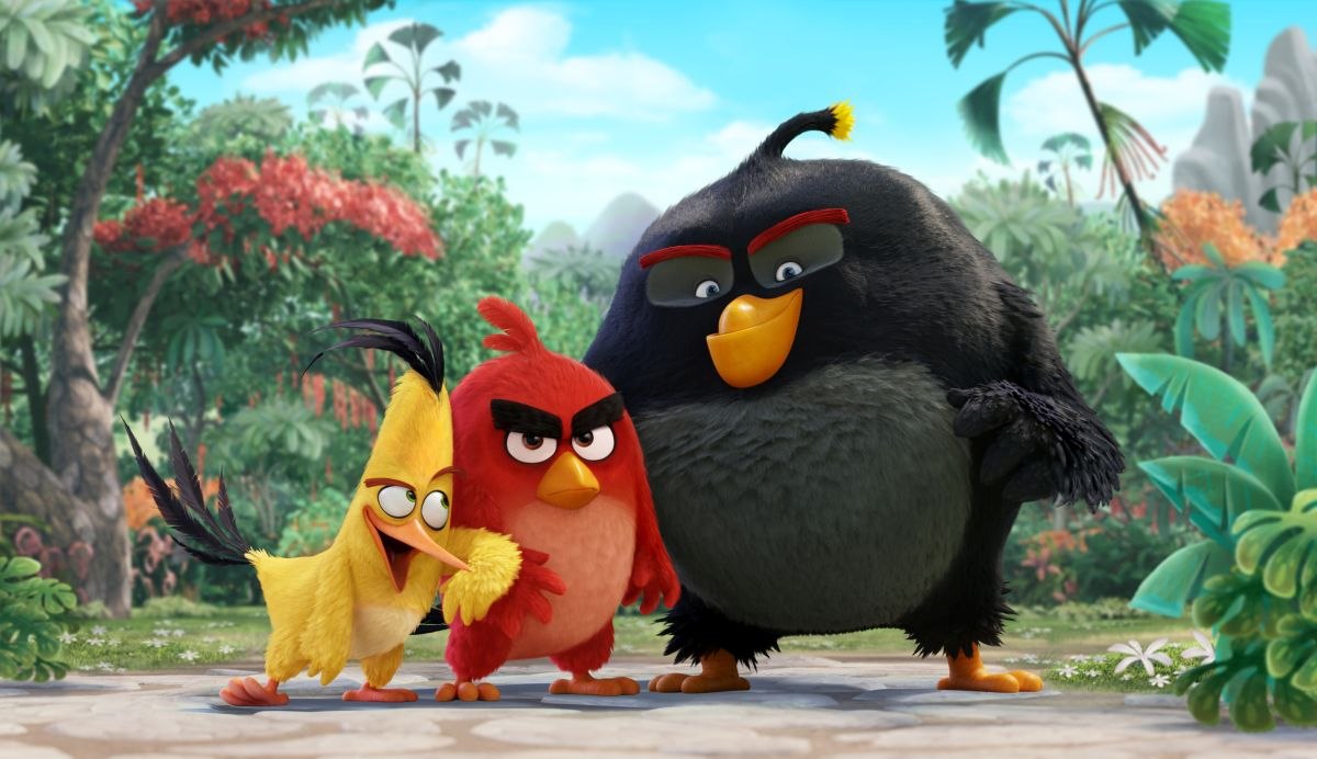 Angry Birds: Summer Madness (TV Series 2022) - IMDb