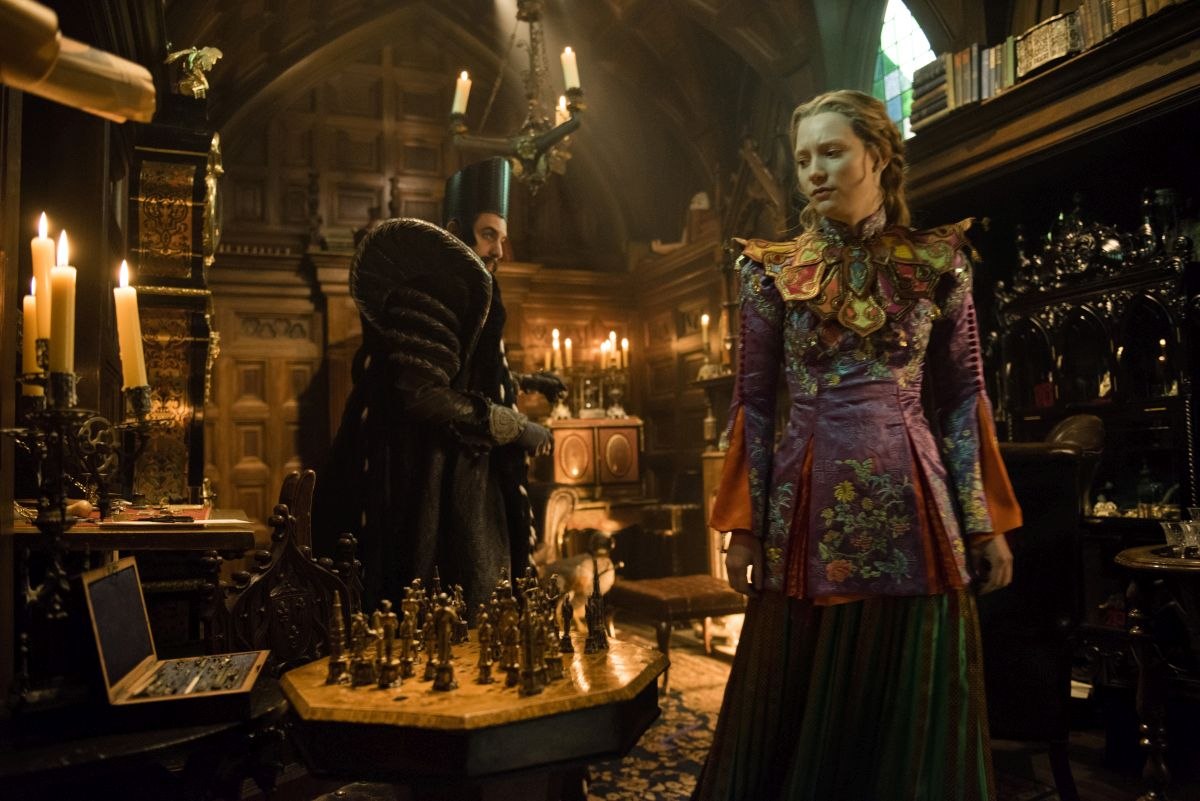 alice through the looking glass online free movie 2016