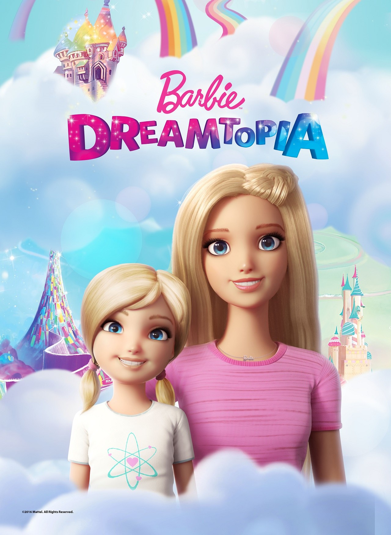 new barbie cartoon 2018