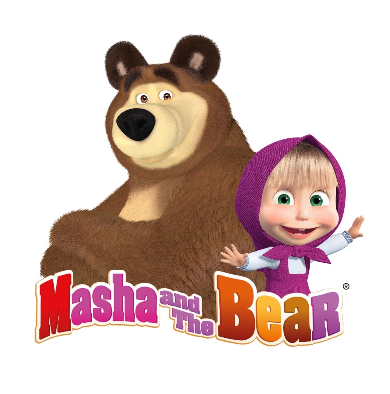 Watch Masha and the Bear  Netflix