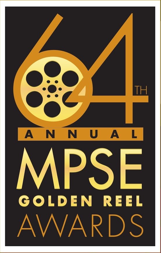 MPSE Presents 64th Annual Golden Reel Awards Animation World Network