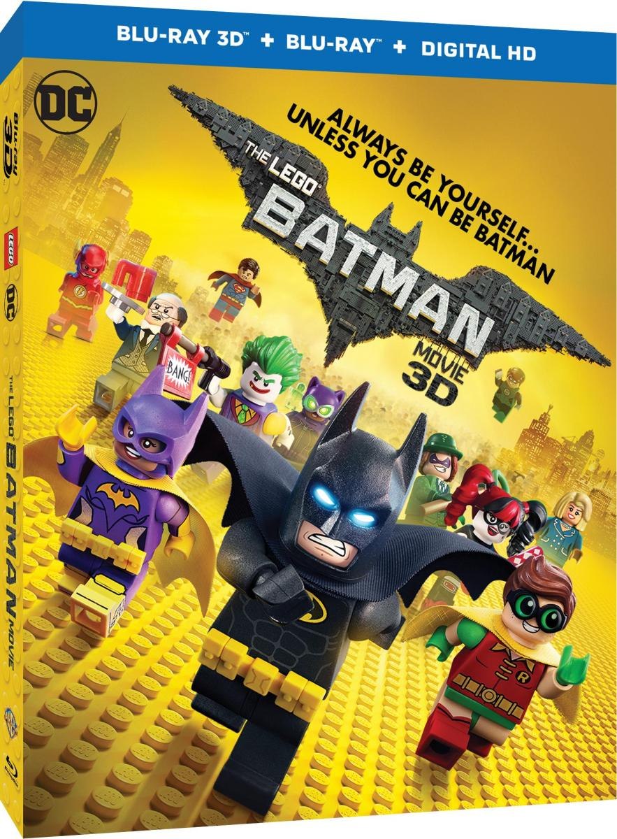Lego Batman Movie trailer is the perfect antidote to Batman v