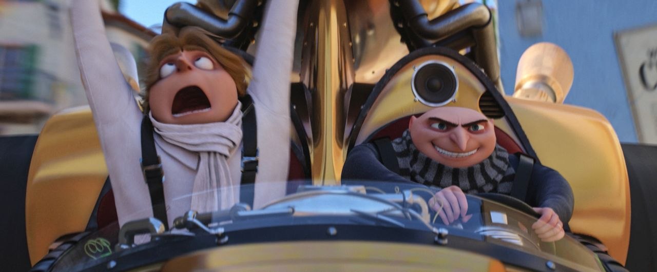 download the new version for mac Despicable Me 3