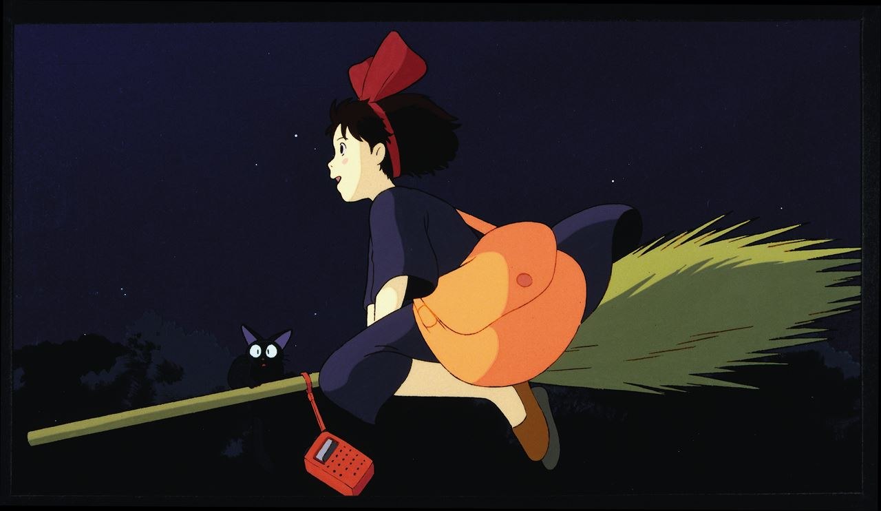 Hayao Miyazaki’s ‘KiKi’s Delivery Service’ Returns to U.S. Cinemas July ...