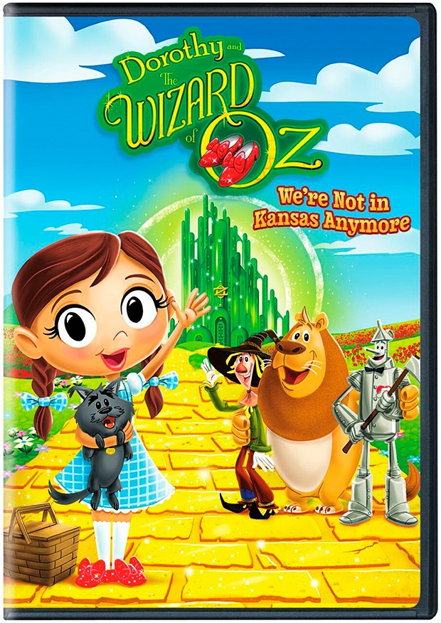 Wbhe Brings ‘dorothy And The Wizard Of Oz’ Home In March Animation World Network