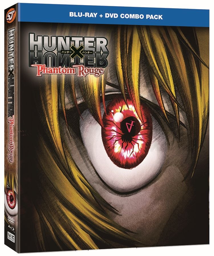 Hunter x Hunter: Phantom Rouge (Anime) - TV Tropes