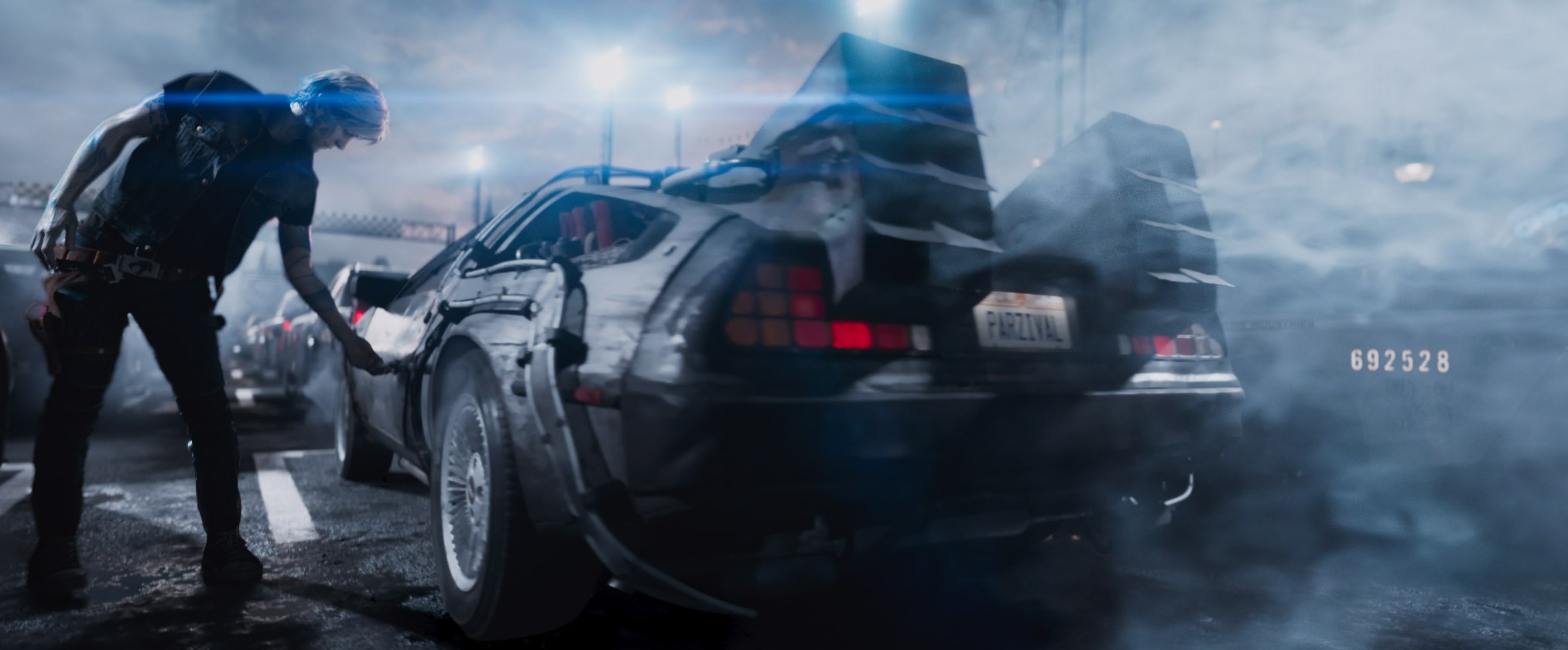 Ready Player One – It's All About Character