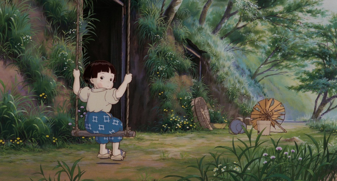 Studio Ghibli Fest 2018: Grave of the Fireflies: Trailers