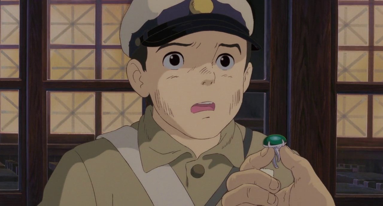 grave of the fireflies full movie english subtitles