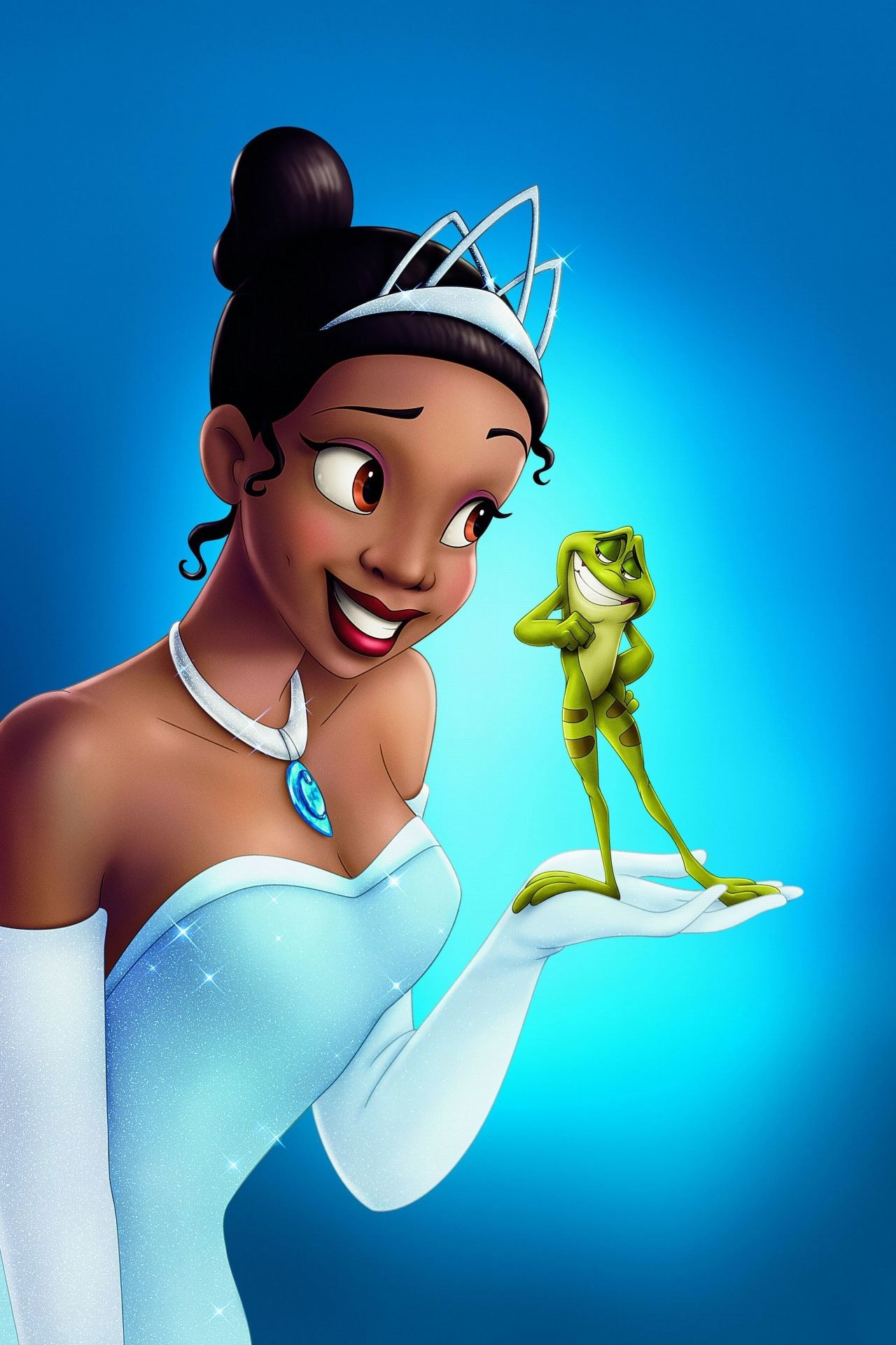 Disney Modifies Princess Tiana in 'Ralph Breaks the Internet' Amid  Whitewashing Criticism