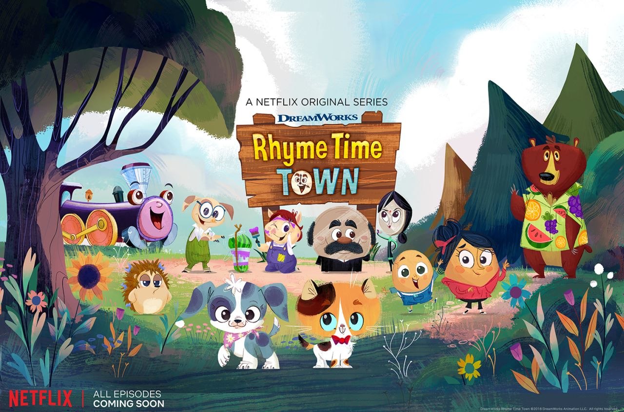 Three New Dreamworks Animation Television Series Coming To Netflix
