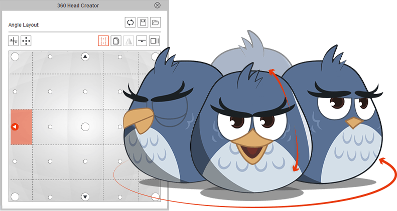 download the new version for iphoneReallusion Cartoon Animator 5.12.1927.1 Pipeline