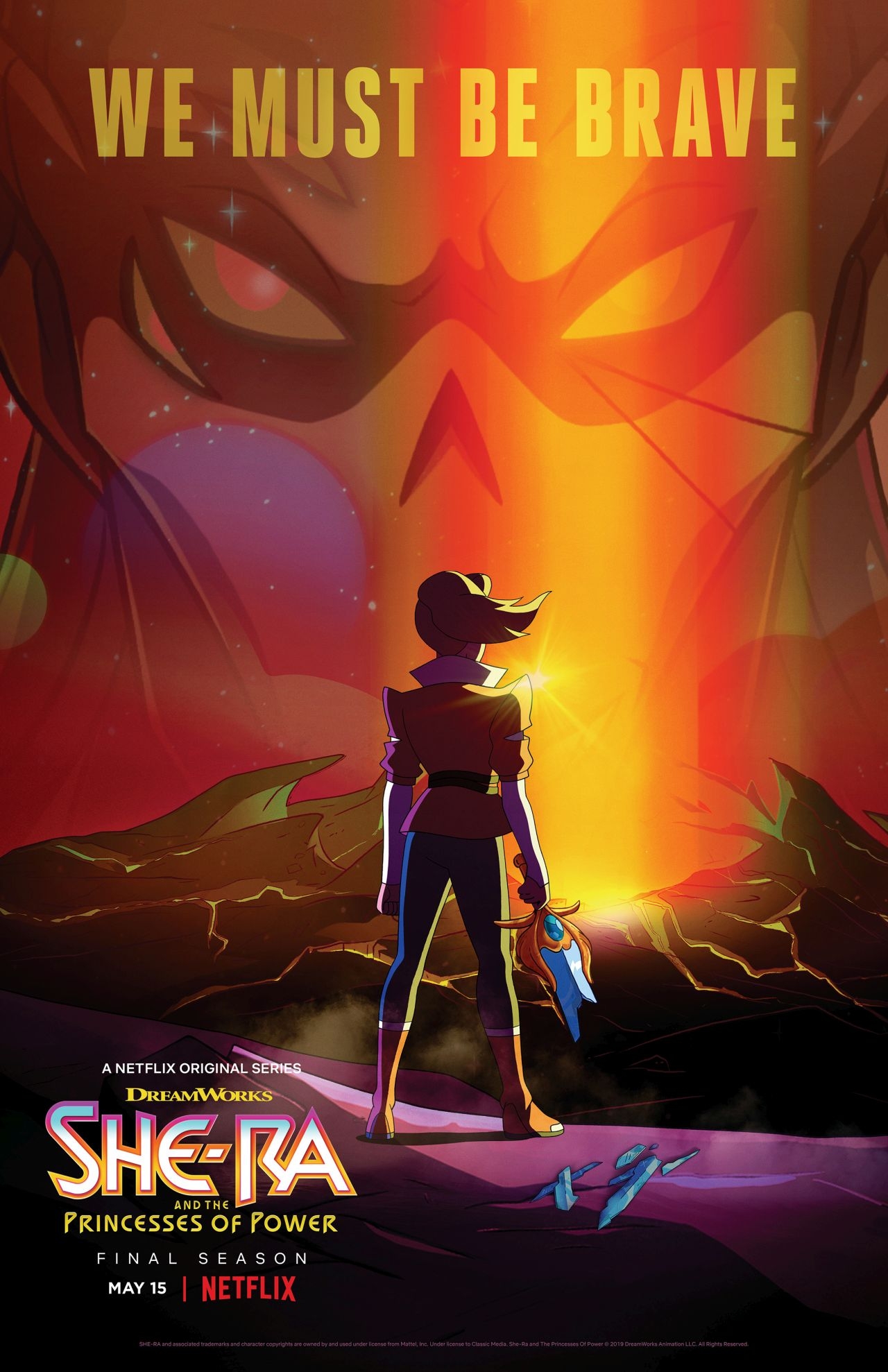 Final Season Of Dreamworks ‘she Ra And The Princesses Of Power Premieres On Netflix May 15 