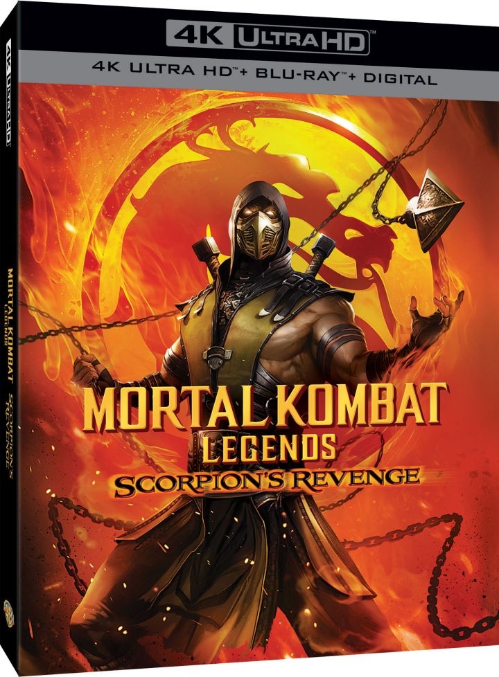 Mortal Kombat 12 Is Launching This Year, According To Warner Bros