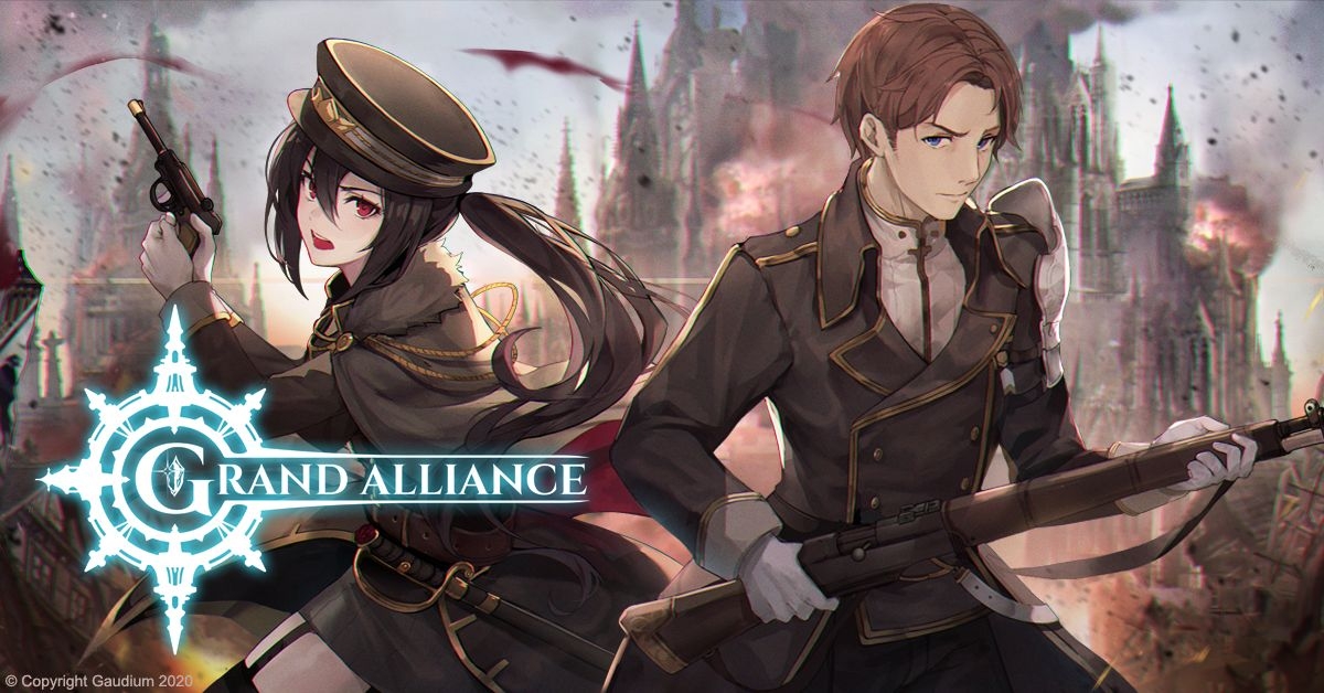 Grand Alliance Gameplay Android / iOS 