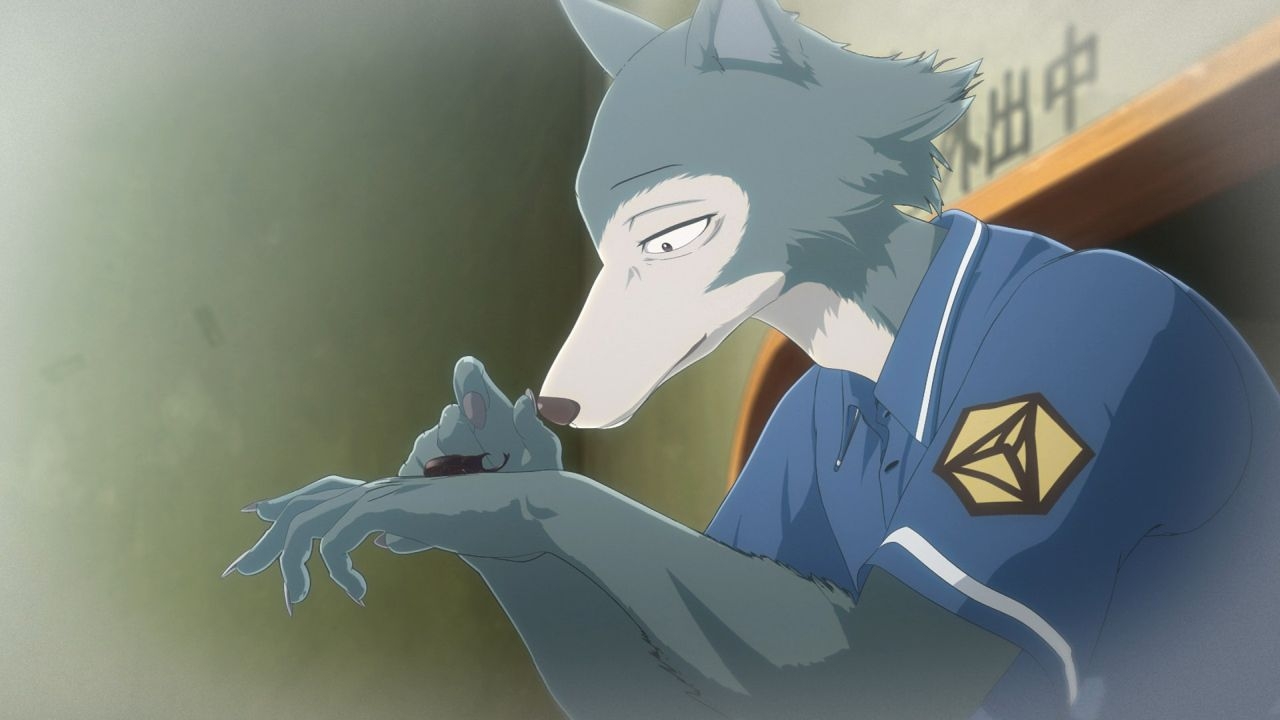 BEASTARS | ANIME REVIEW | Pinnedupink.com – Pinned Up Ink