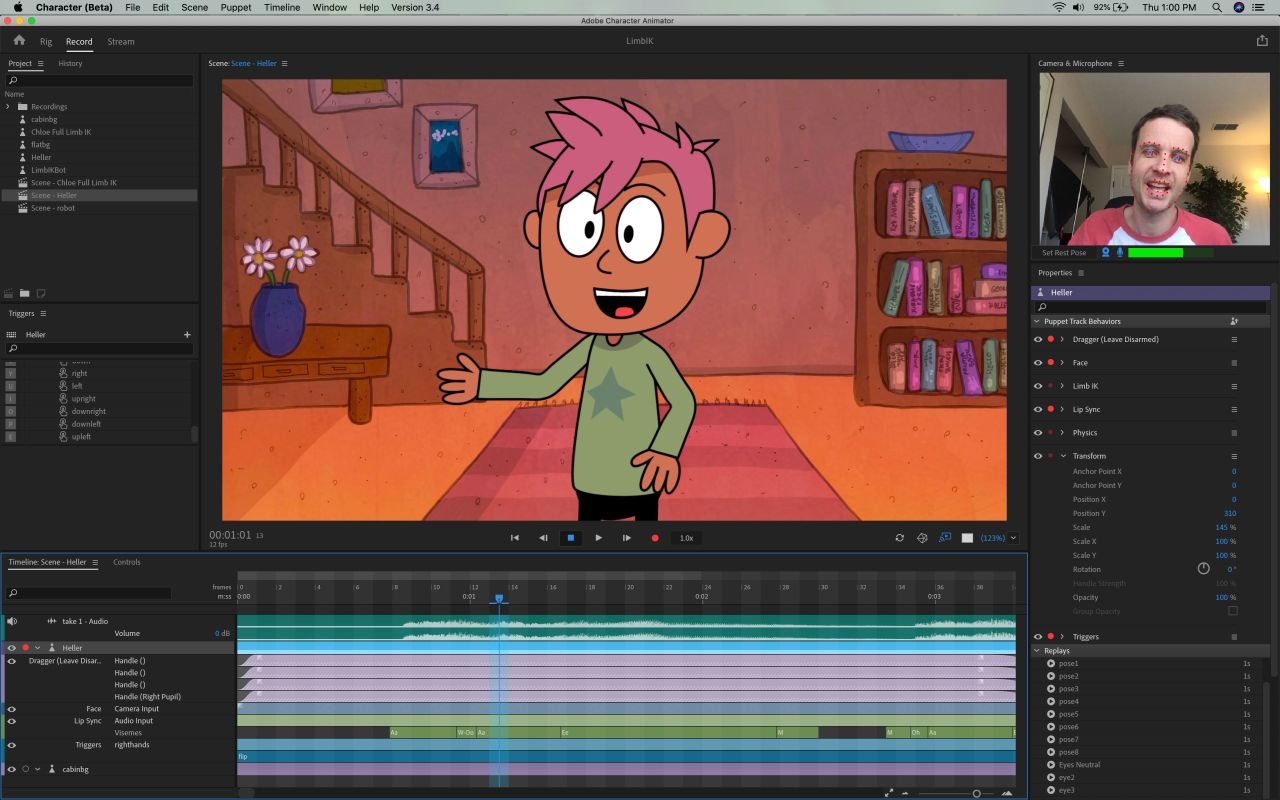 instal the new version for iphoneReallusion Cartoon Animator 5.22.2329.1 Pipeline