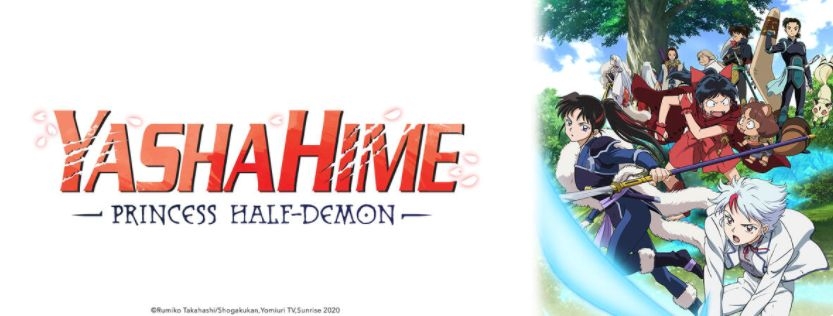 Qoo News] Yashahime: Princess Half-Demon Anime Season 2 Reveals