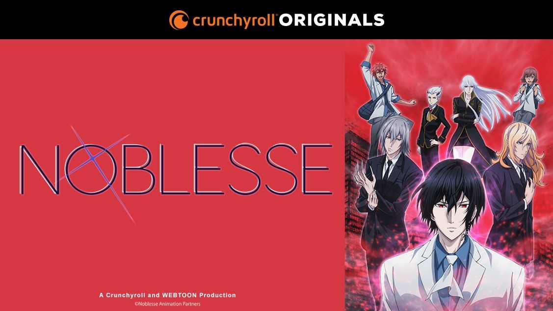The best anime productions premiering this week on Crunchyroll