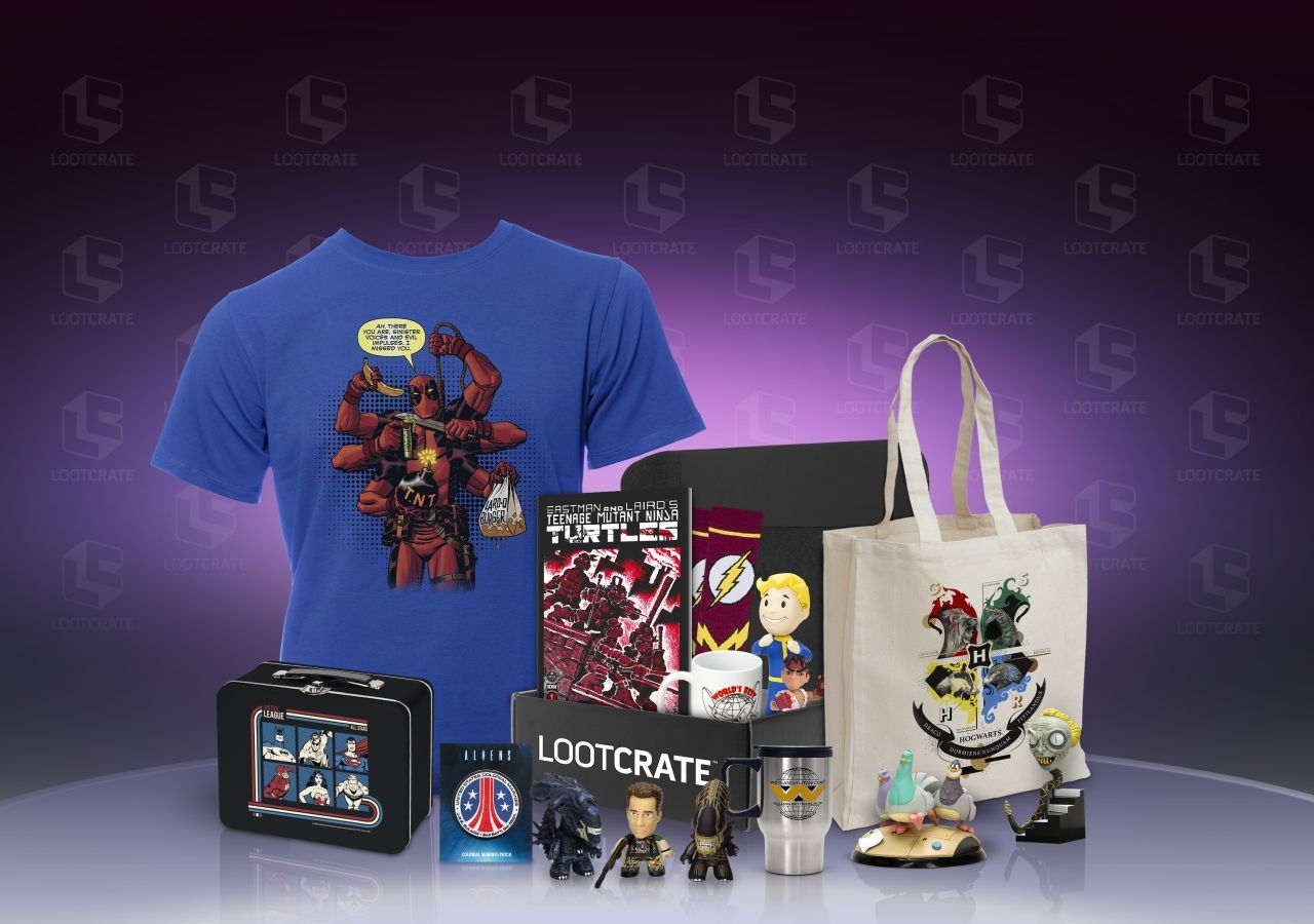 Loot Crate | Shirts | Loot Wear Exclusive Anime God Of High School Graphic  T Shirt Manga Crate Medium | Poshmark