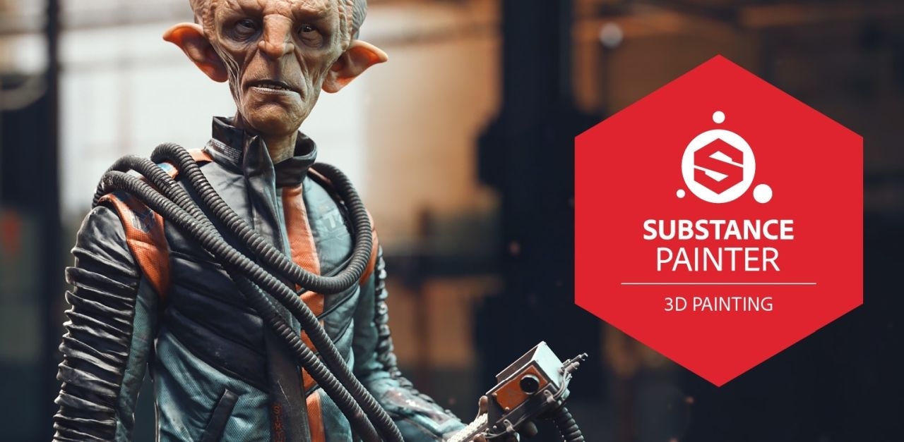 Adobe Substance Painter 2023 v9.0.0.2585 download the new for mac