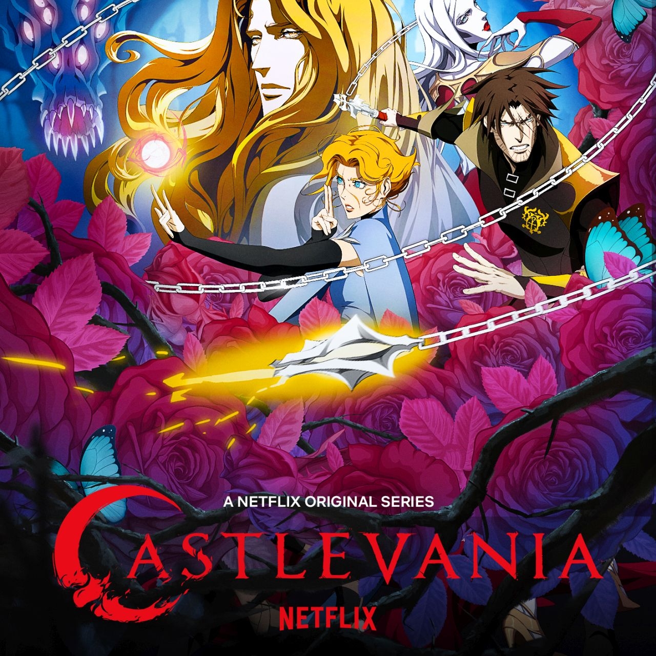 Castlevania Season 2: More Episodes, An Anime Expo Presentation, and a  Release Update