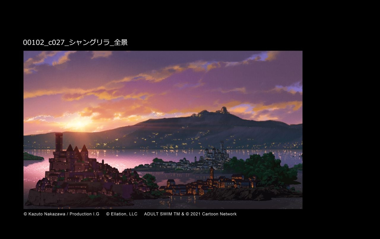 Crunchyroll and Adult Swim Reveal 'Fena: Pirate Princess' Trailer and Art