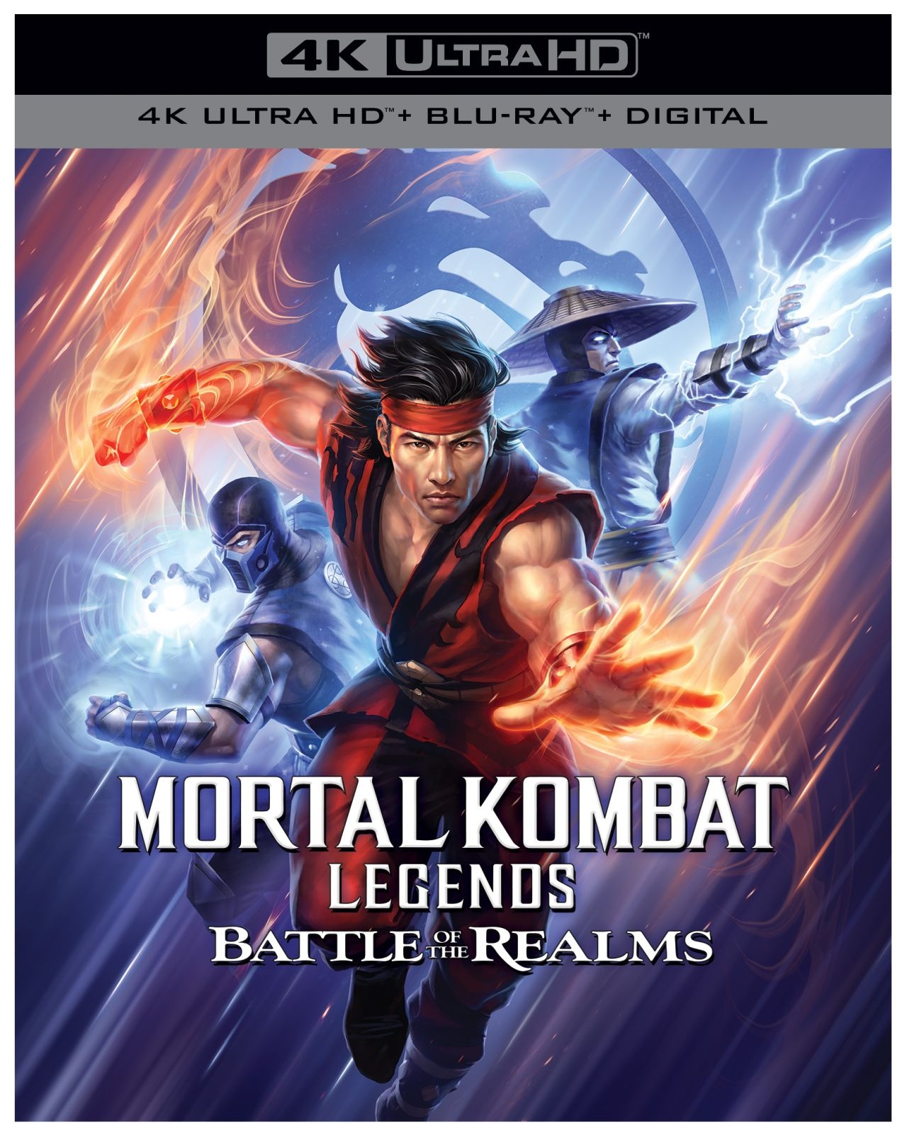 Mortal Kombat 1 - Young Shang Tsung Trailer (2023) 4K Ultra HD