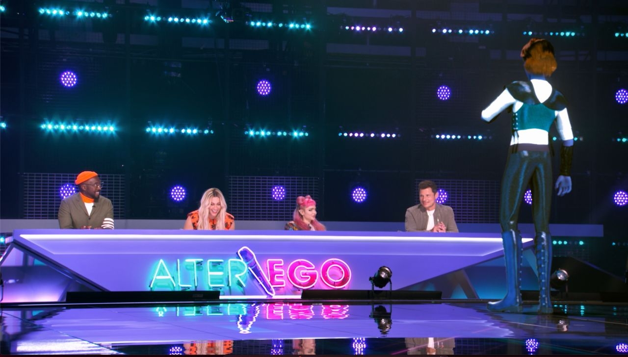 What Does the Audience See on 'Alter Ego'? How Does 'Alter Ego' Work?