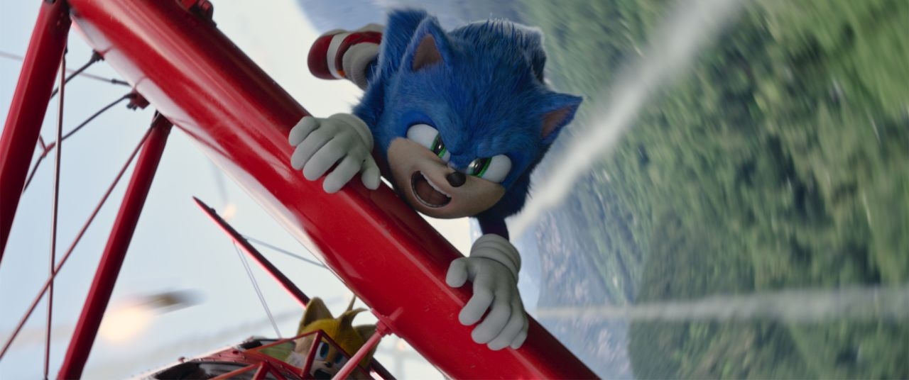 Paramount Releases 'Sonic the Hedgehog 2' Trailer and Images