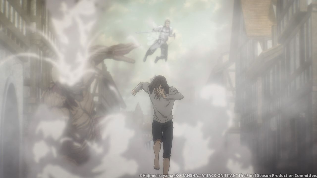 How do I watch 'Attack on Titan' Season 4, Part 2 on Funimation? 