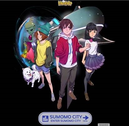 Nümi: Metaverse Anime Pertama di Everscale, Siap Meluncur di Korea!
