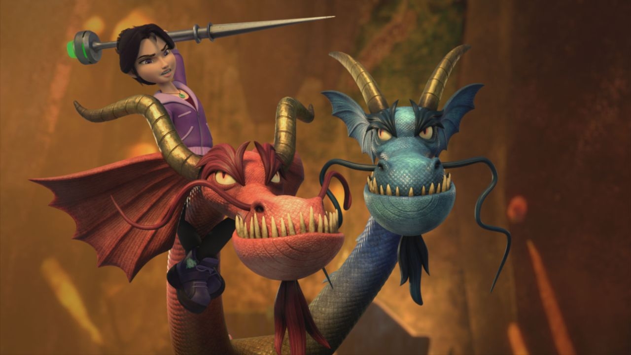 Dragons: The Nine Realms Season 2 – DreamWorks Debuts New Trailer