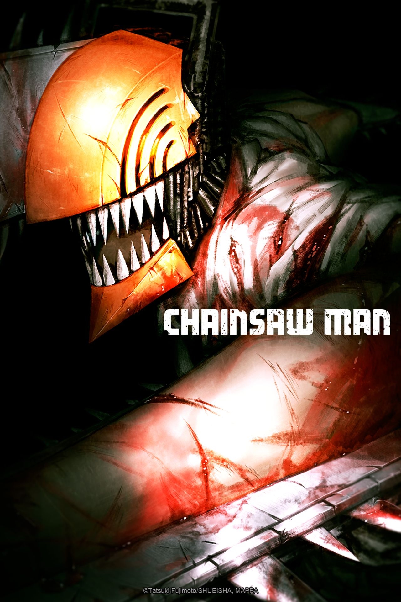 Chainsaw Man Announces Anime Order with an Epic Poster