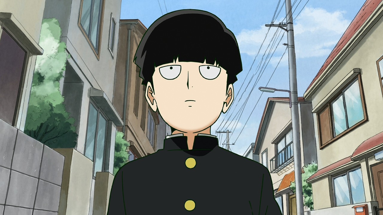 Mob Psycho 100 Season 3 Anime Unveils Opening Title Sequence