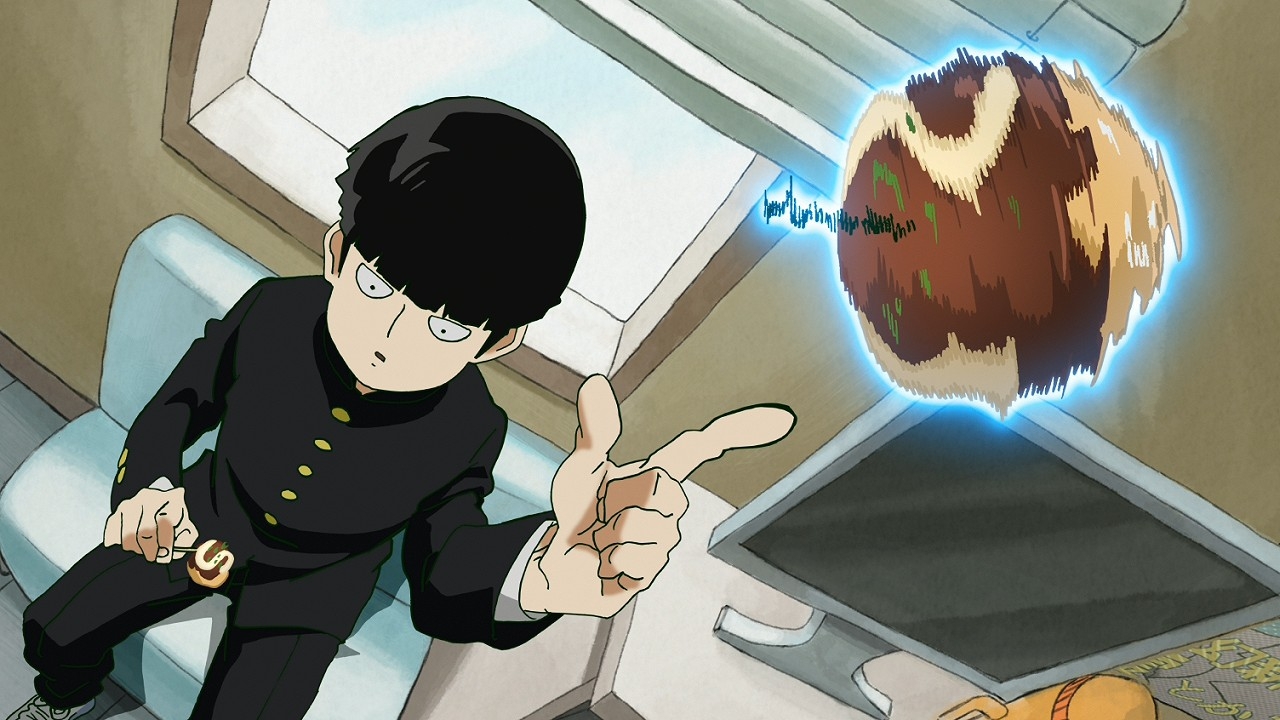 Mob Psycho 100 Season 3 Acquired By Crunchyroll - But Why Tho?