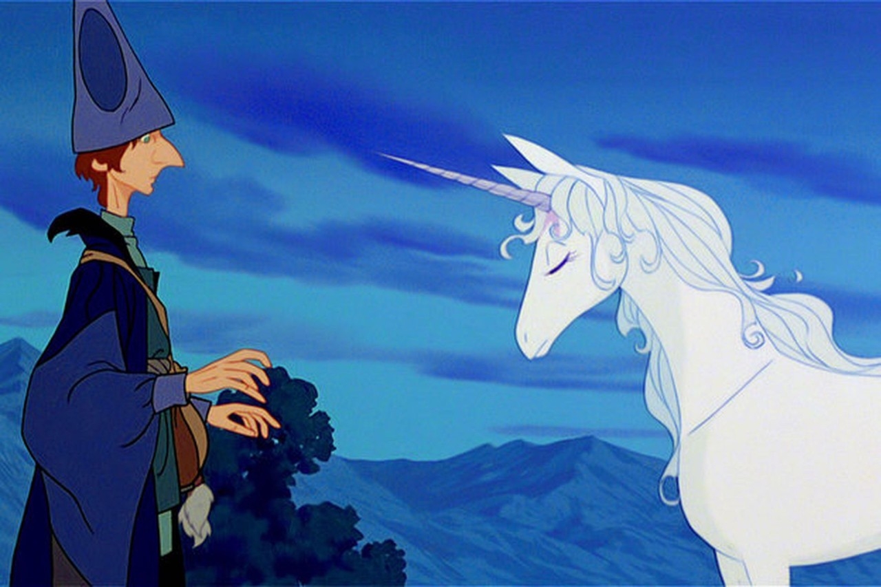 The Last Unicorn (1982) (The Enchanted Edition) - Shout! Factory - June 9,  2015 - Blu-ray Forum