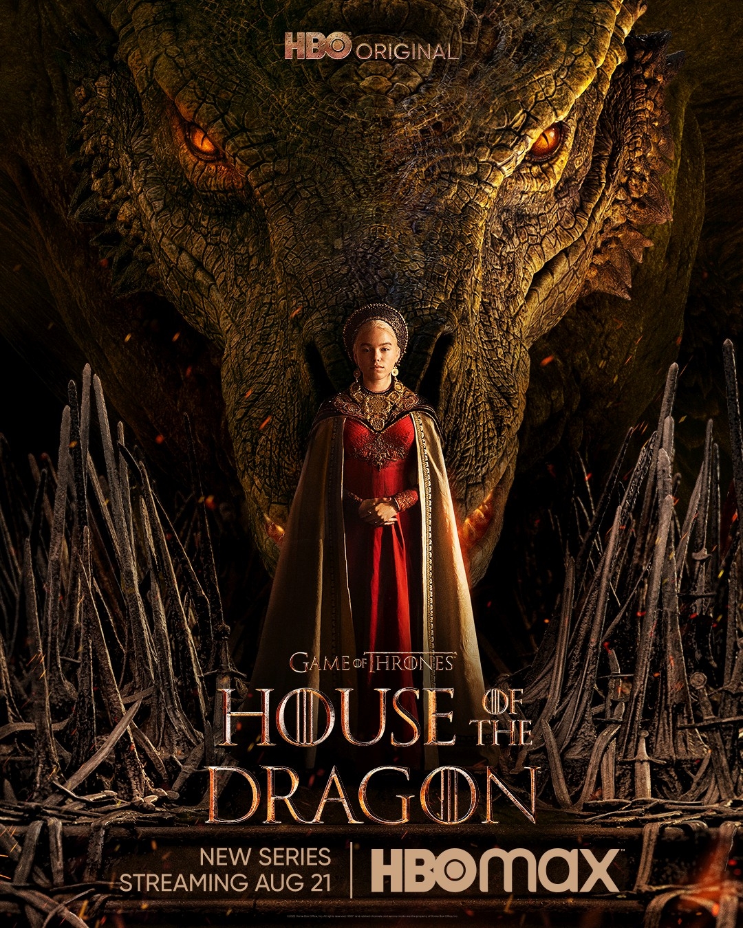 House of the Dragon - House Of The Dragon: Official Teaser