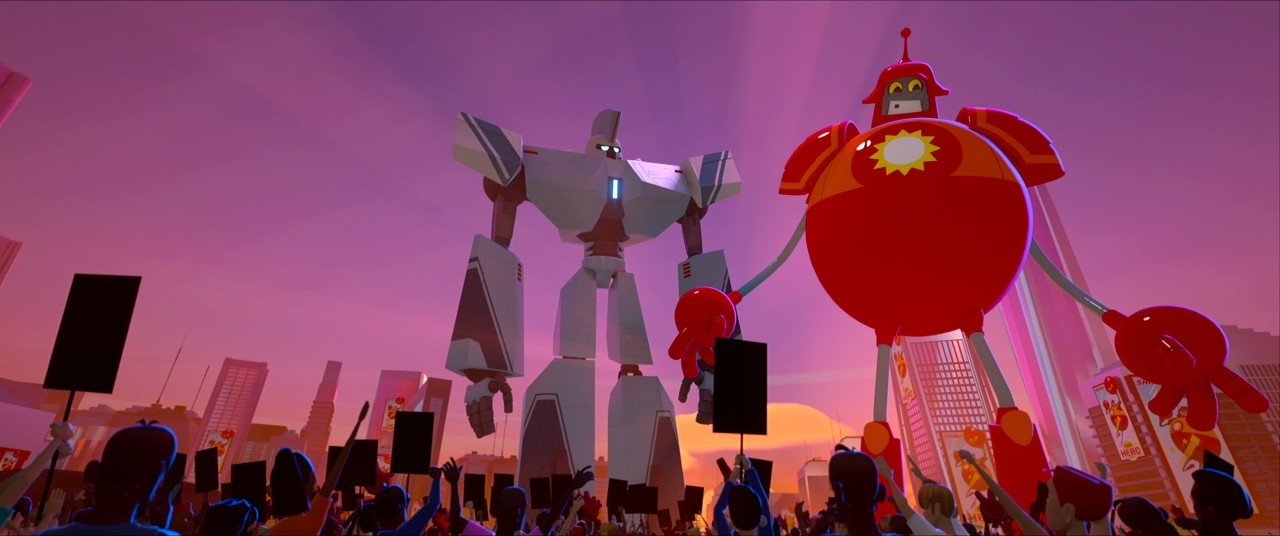 Super Giant Robot Brothers': A Milestone in Virtual Animation